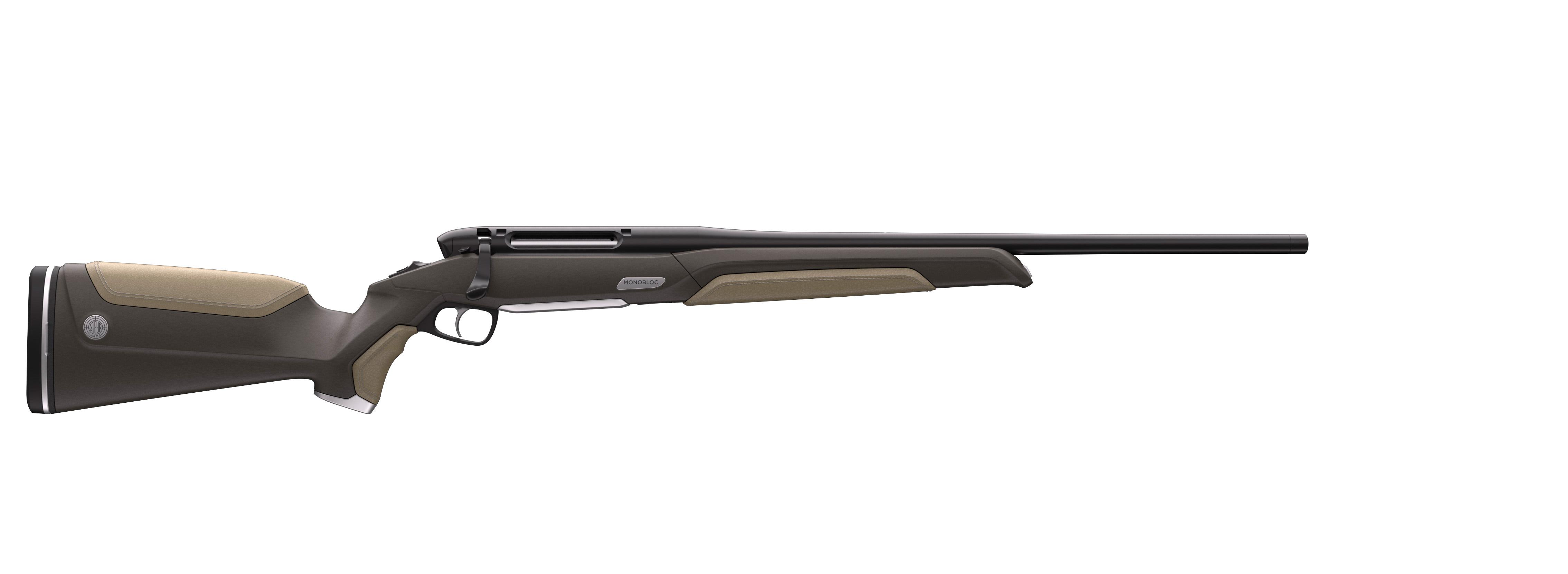 Карабин Steyr Arms Monobloc Mocca Mannox, кал. .308 Win.+ц/м+компенсатор+кофр