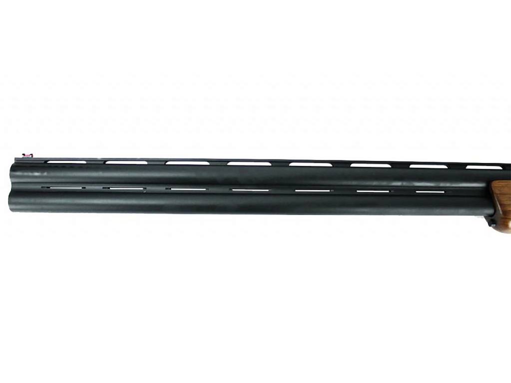 Ружье Rec Arms S3-007 Walnut White Receiver vent ADJ 12x76 760мм