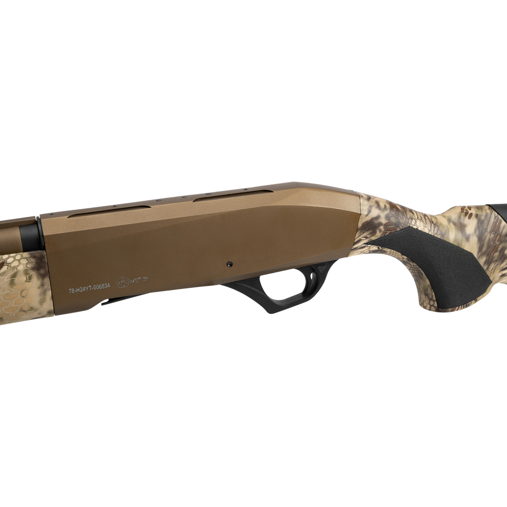 Ружье ATA 12x76 Neo X Camo Kryptek Bronze Sporting 760мм 9+1 патронов