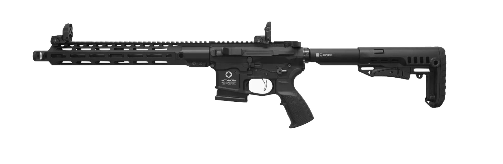 Карабин SWC BOLD, кал..223 Rem., L370, Picatinny Rail
