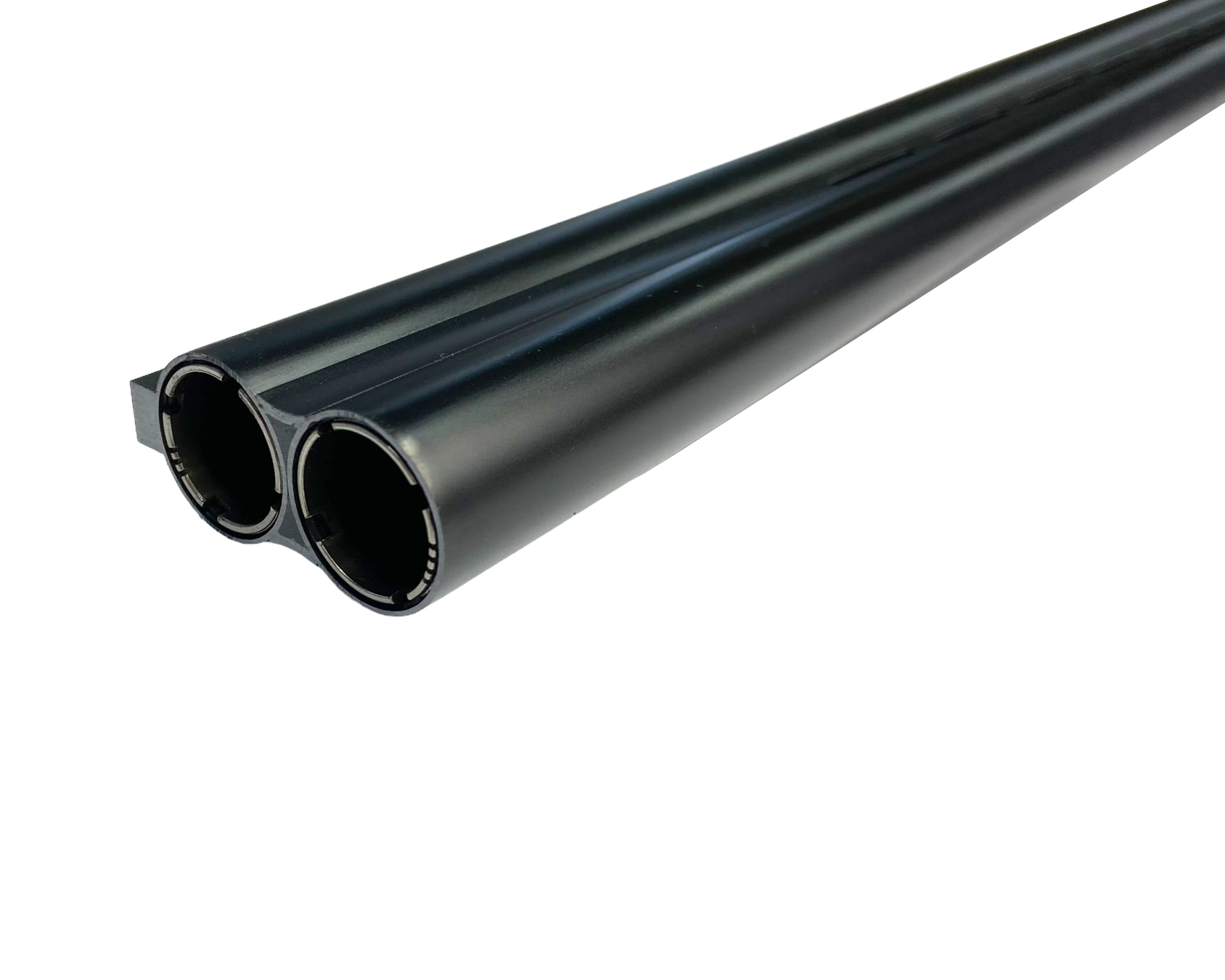 Ружье Beydora BDR 90 Synthetic 12x76 710мм серебристый ресивер