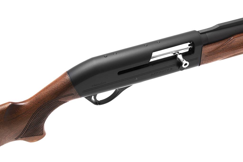Ружье Franchi Affinity 3 Wood 12х76, 660мм