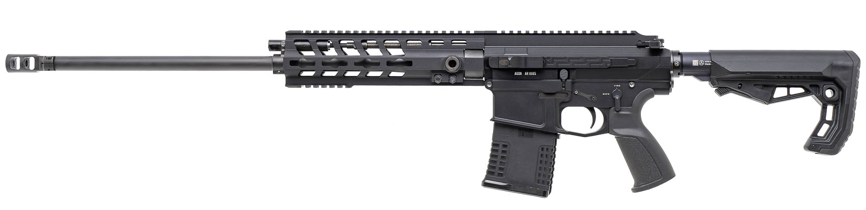 Карабин SWC AGON, кал. 6,5 Creedmoor, L560, Picatinny Rail
