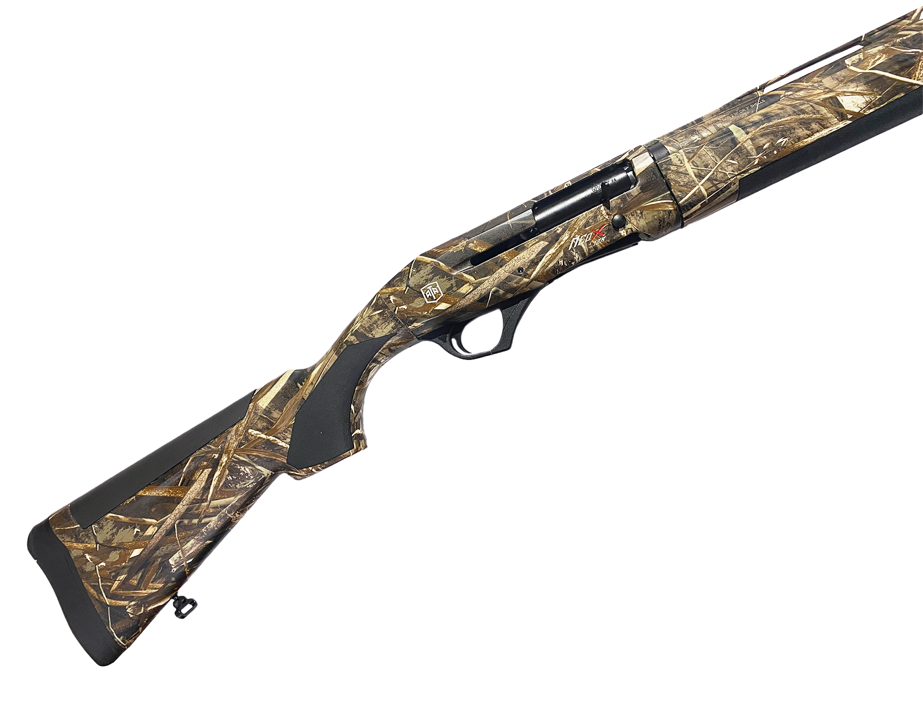 Ружье Ata Neo X Camo Max5 12x76 760мм 5+1 патронов