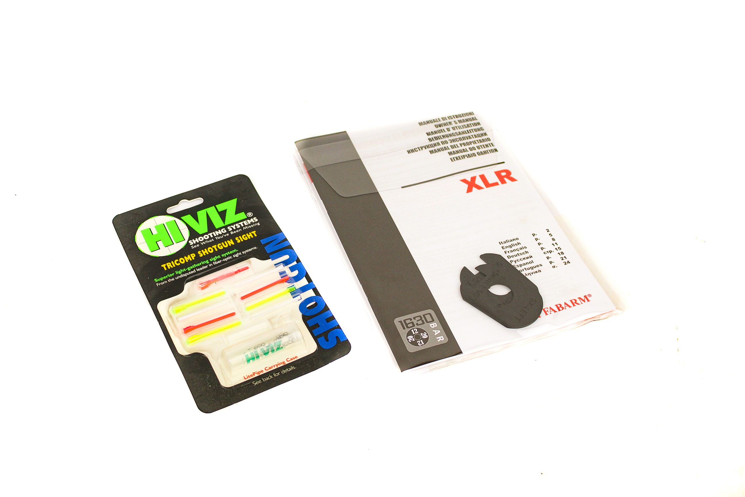 Ружье Fabarm XLR Columba Palumbus 12х76 760мм LH