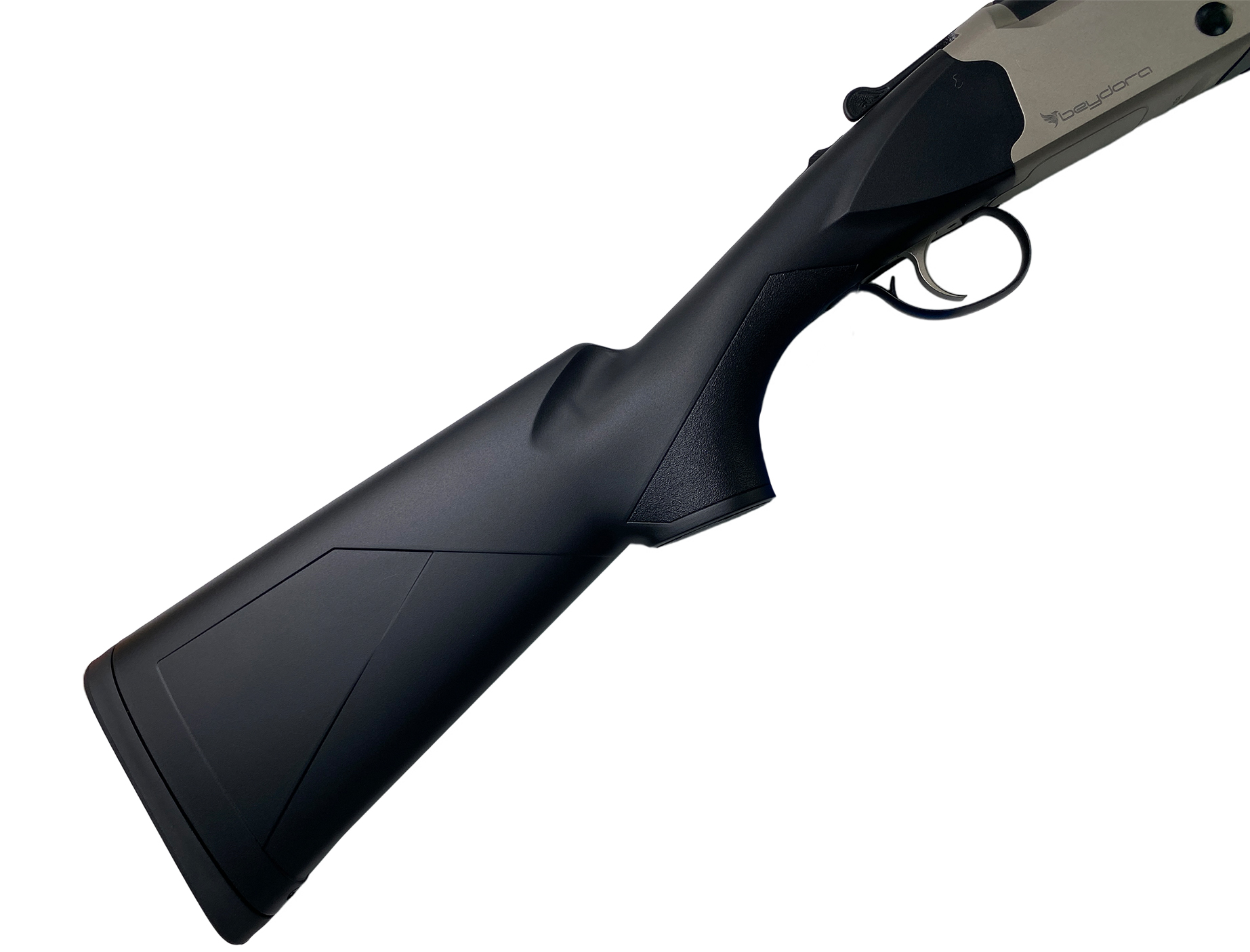 Ружье Beydora BDR 90 AL Synthetic 12x76 760мм серебристый ресивер