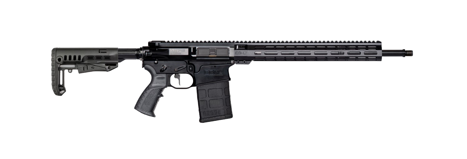 Карабин Adar 308 Win NL745 Heavy 16" Middle 5/8-24 ДТК Lantac 308