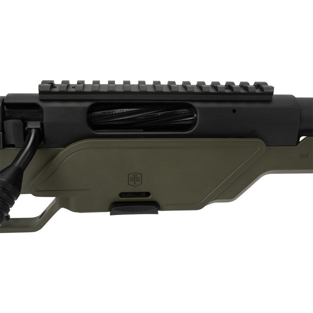 МП Карабин АТА ARMS ALR OD Green кал.308Win, ствол 610 мм, ДТК, 2 стальных магаз