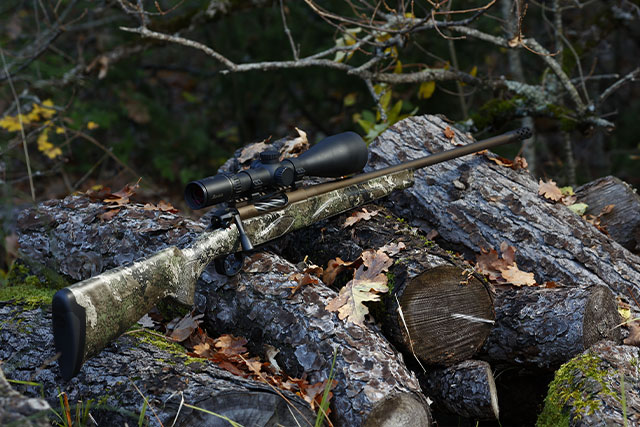 МП Franchi Horizon Elite Strata .243 560 (съёмный магазин 3 патрона)