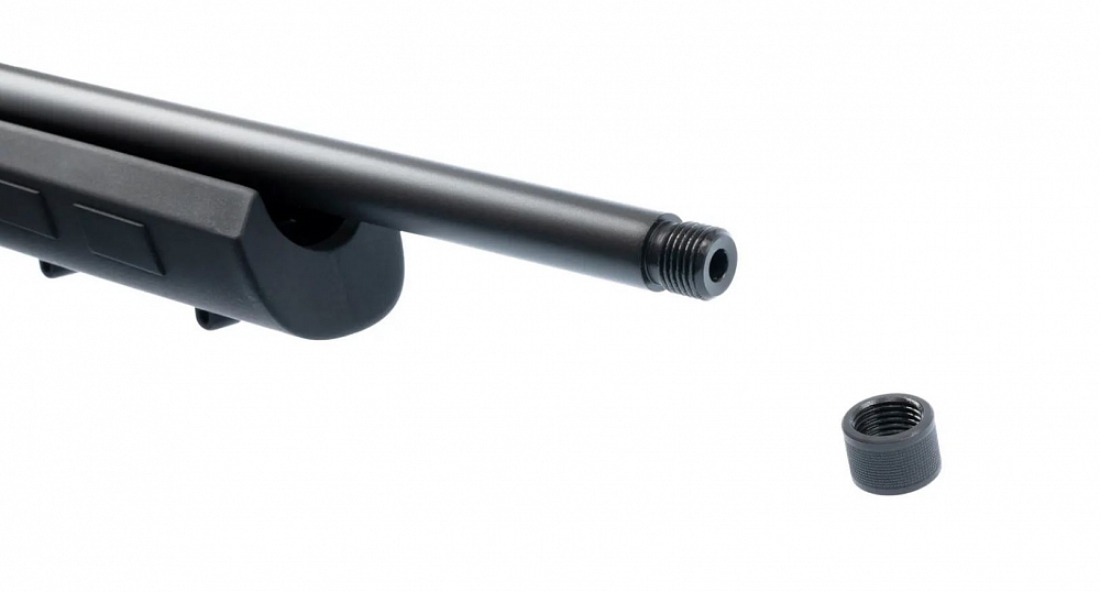Карабин CZ 457 22LR Synthetic 525мм