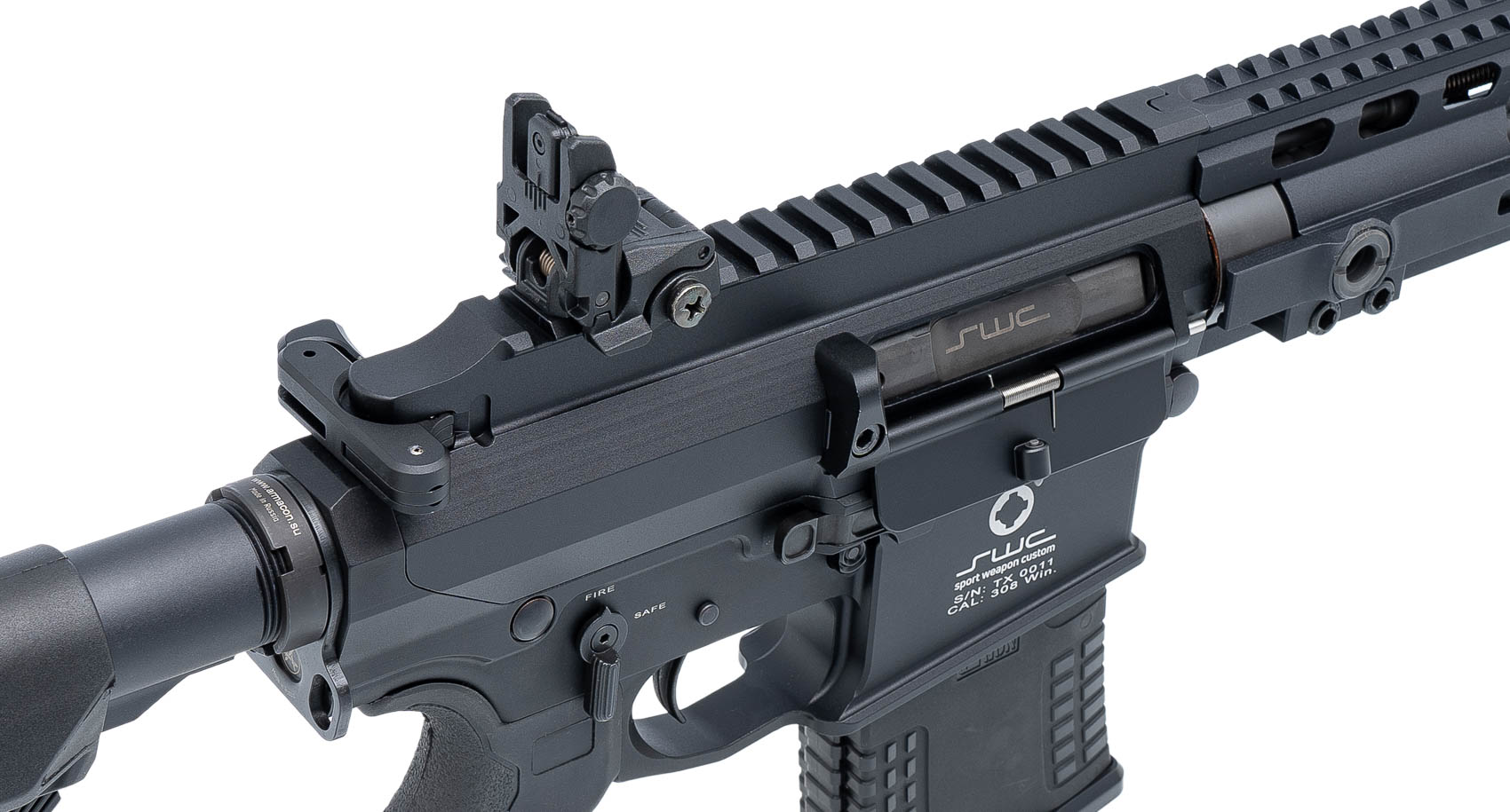 Карабин SWC TITAN 308 WIN 20&quot; 508мм TXB самозарядный