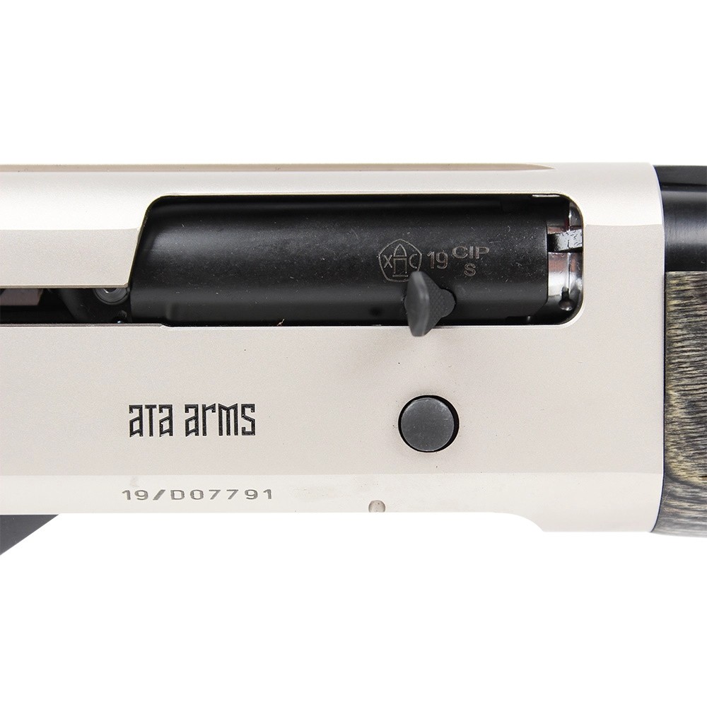МП Ружье Ata Arms Neo 12 Laminated ламинат никель 12x76 710мм