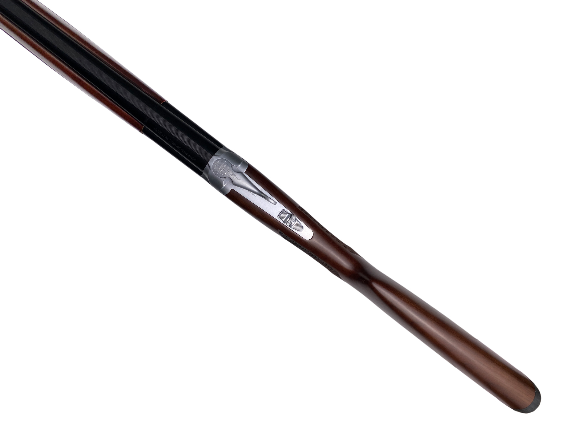 Ружье Huglu Hawk Silver 12х76 760мм
