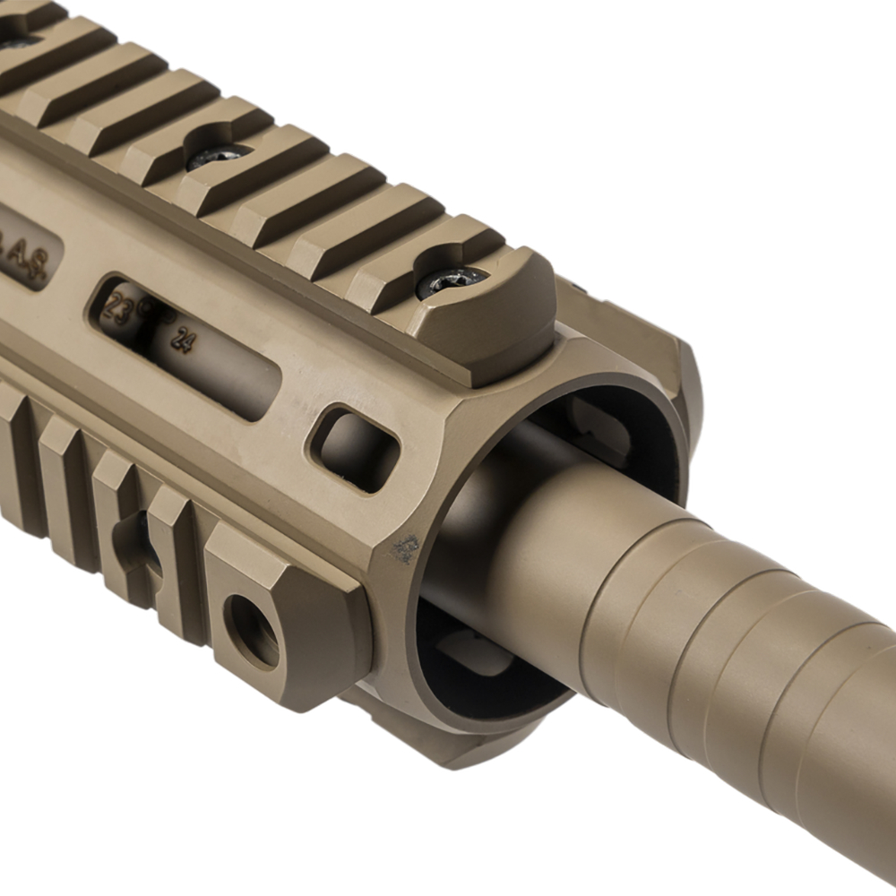 Карабин ASR 338 LapMag FDE ствол 68 см