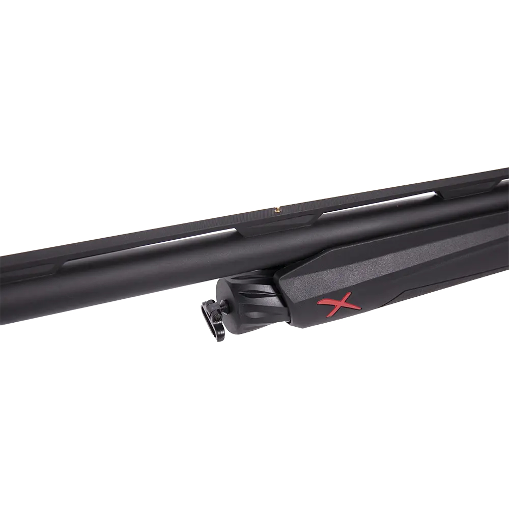 Ружье ATA 12x76 Neo X Plastic Combo  черный пластик 760мм+610мм 5+1 патронов