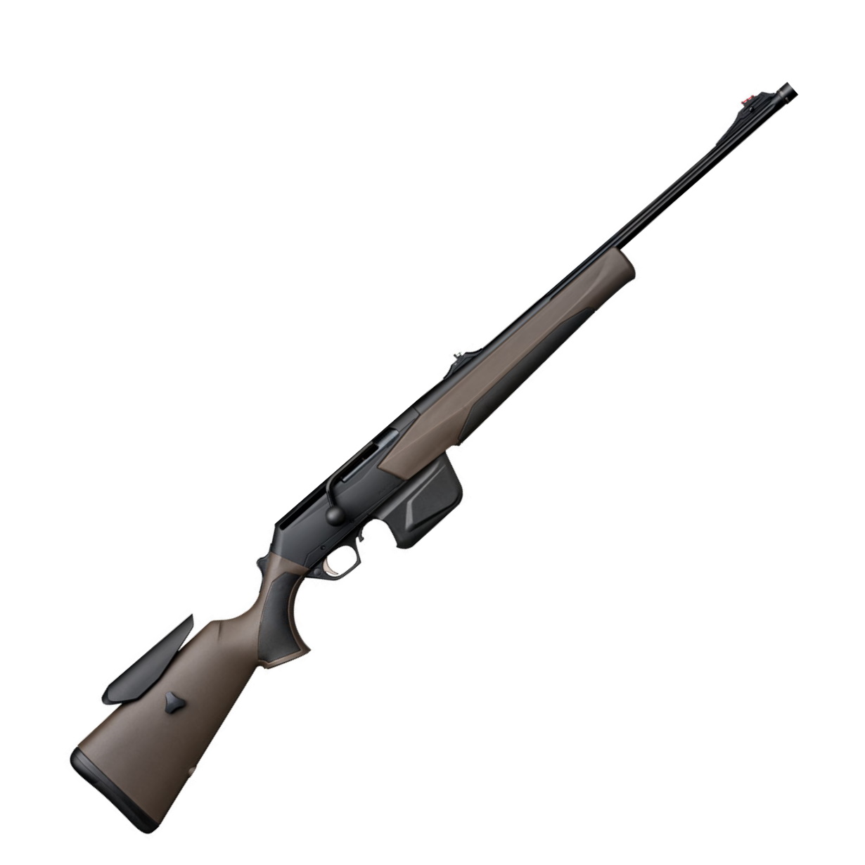 Карабин Browning Maral 30-06SprgSprg Composite Brown fluted ADJ HC THR 10+1