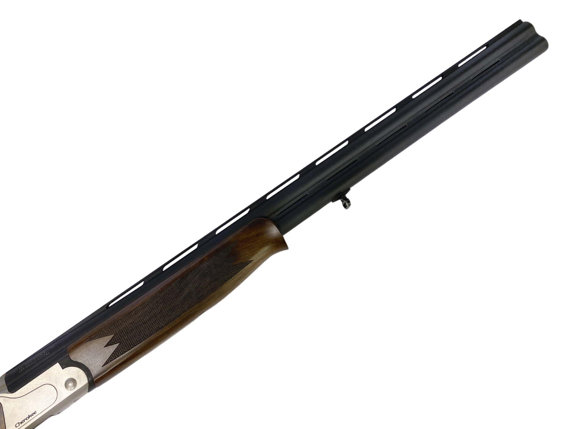 Ружье Rec Arms 12x76 Cherokee дерево,экстрактор,планка 710мм