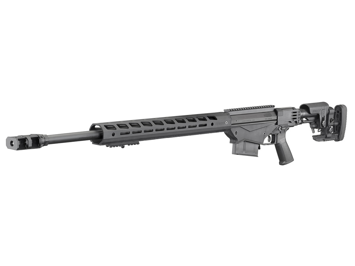 Карабин Ruger Precision 300 Win.Mag модель 18081 660мм
