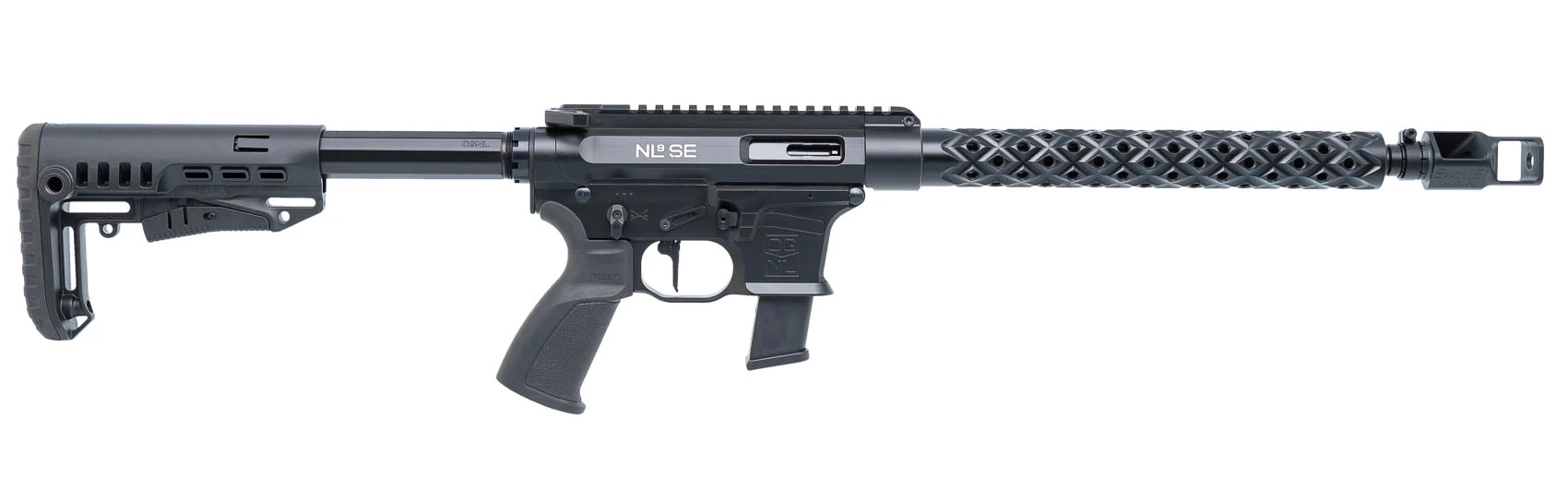 Карабин Adar 1-9 CGNL NL9 SE 9x19 14&quot; магазин Glock 
