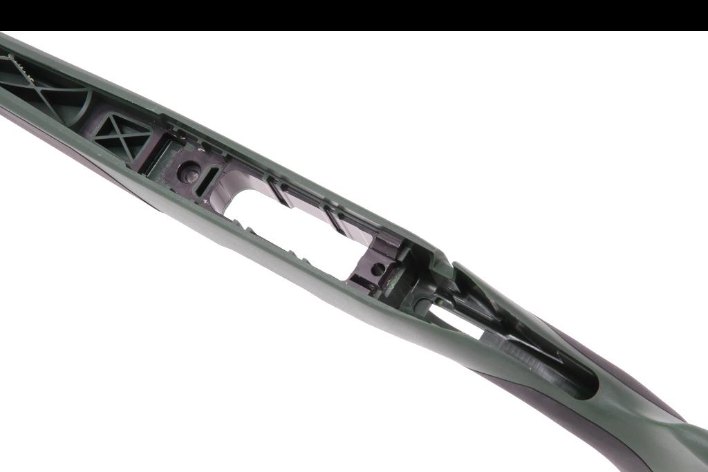 Карабин Steyr Arms Classic CL II SX Mannox, кал..30-06Spr.+ц/м+компенсатор+кофр