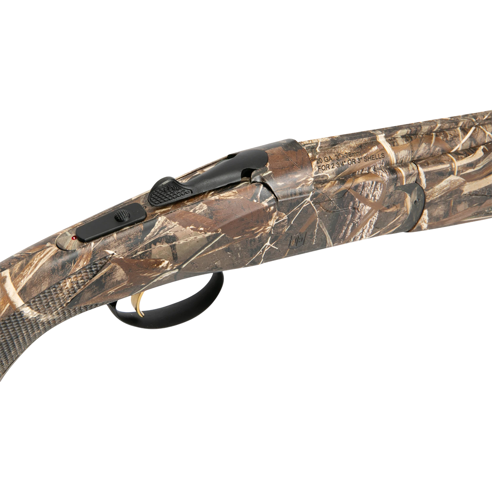 Ружье ATA 20x76 SP Camo Max-5 камыш 610мм