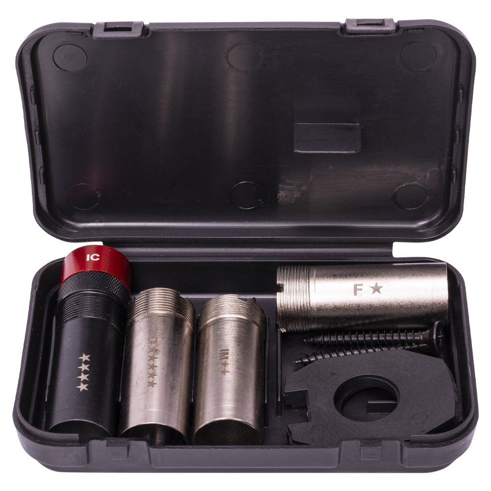 Ружье Ata Arms Neo X  Plastic черный 12x76 760мм 9+1 патронов