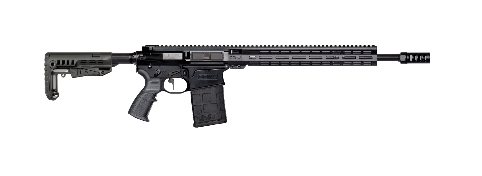 Карабин Adar 308 Win NL745 Heavy 16" Rifle 5/8-24 ДТК APA