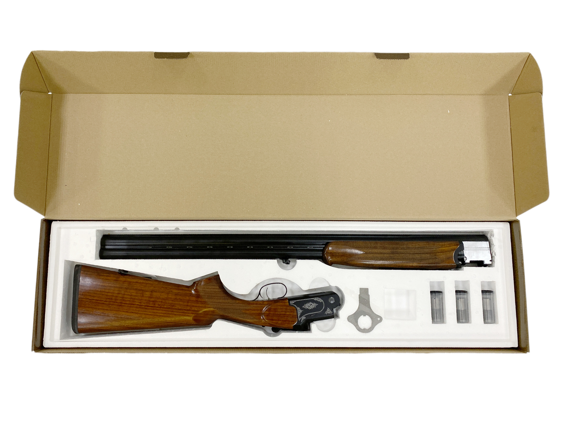 Ружье YILDIZ SPZ SM 12х76 760мм