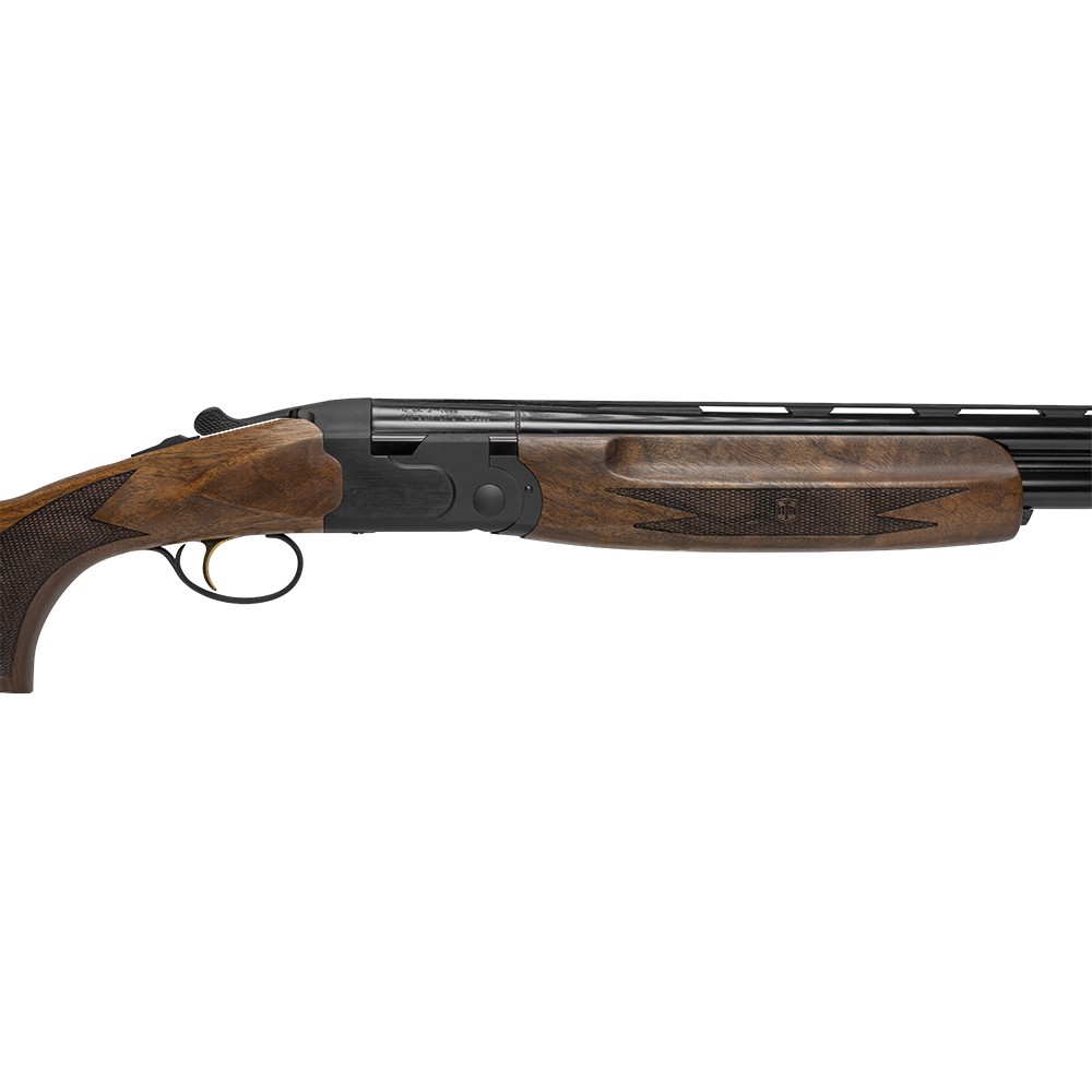МП Ружье ATA SP Black Combo (сталь), 12/76, 760 мм дроб.+610 пулевой (slug) мм