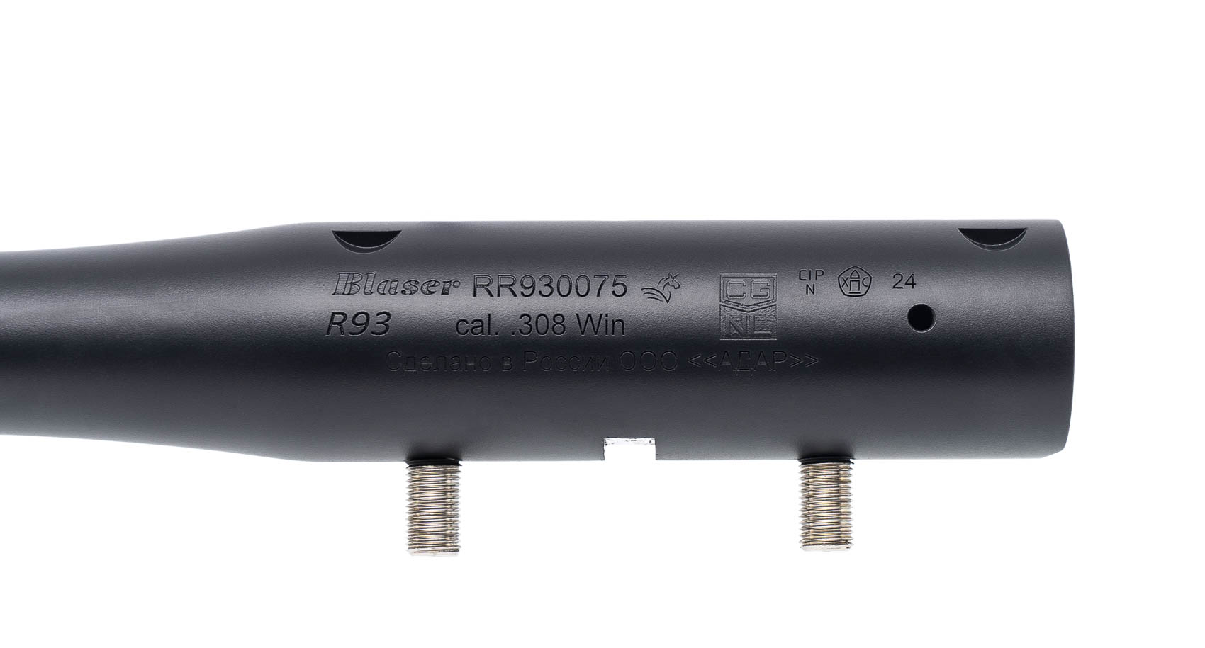 Ствол ADAR CGNL для  Blaser R93 308 Win бланк Alfa Precision 580 15х1 