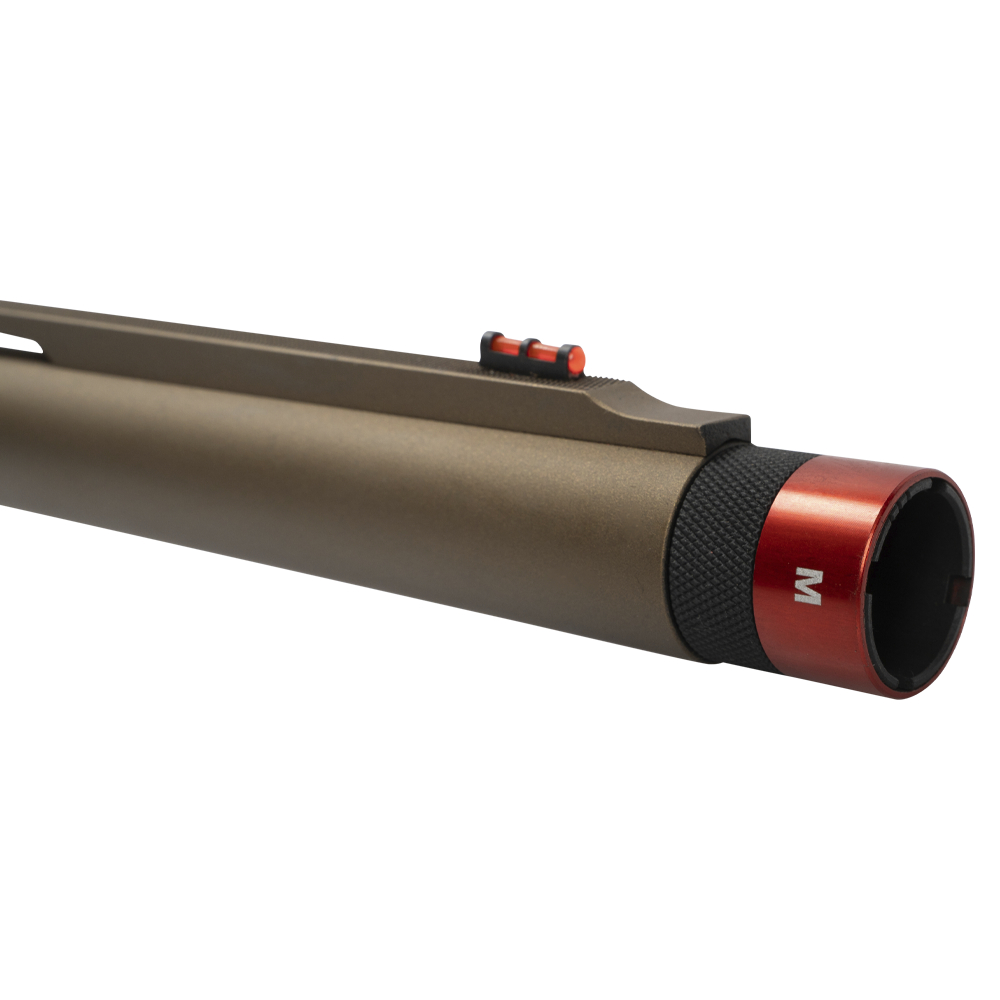 Ружье ATA 12x76 Neo X Camo Kryptek Bronze Sporting 760мм 9+1 патронов