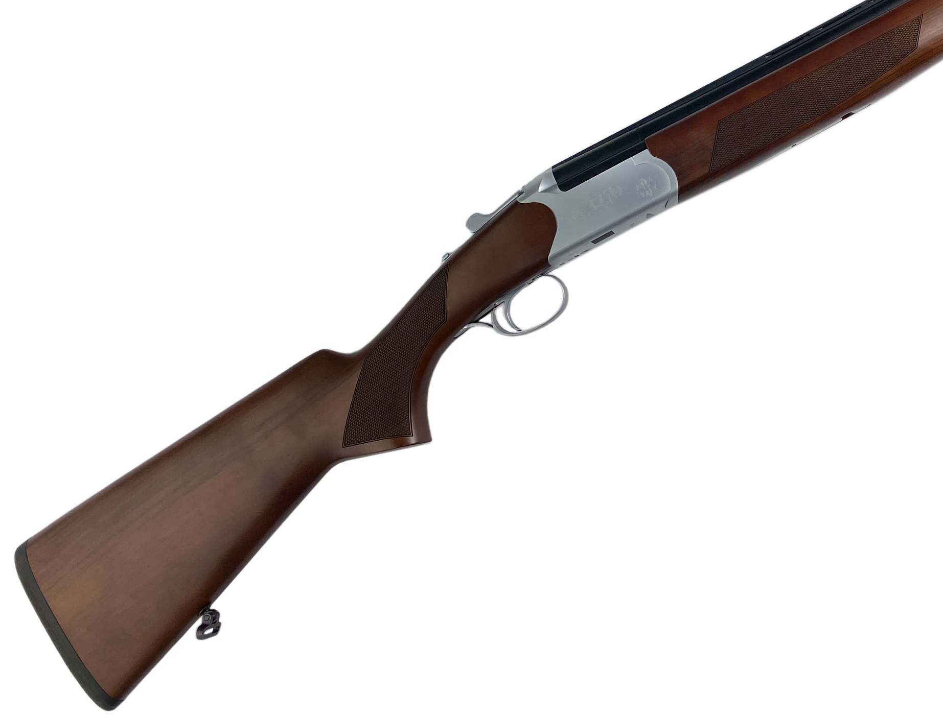 Ружье Huglu Hawk Silver 12х76 760мм
