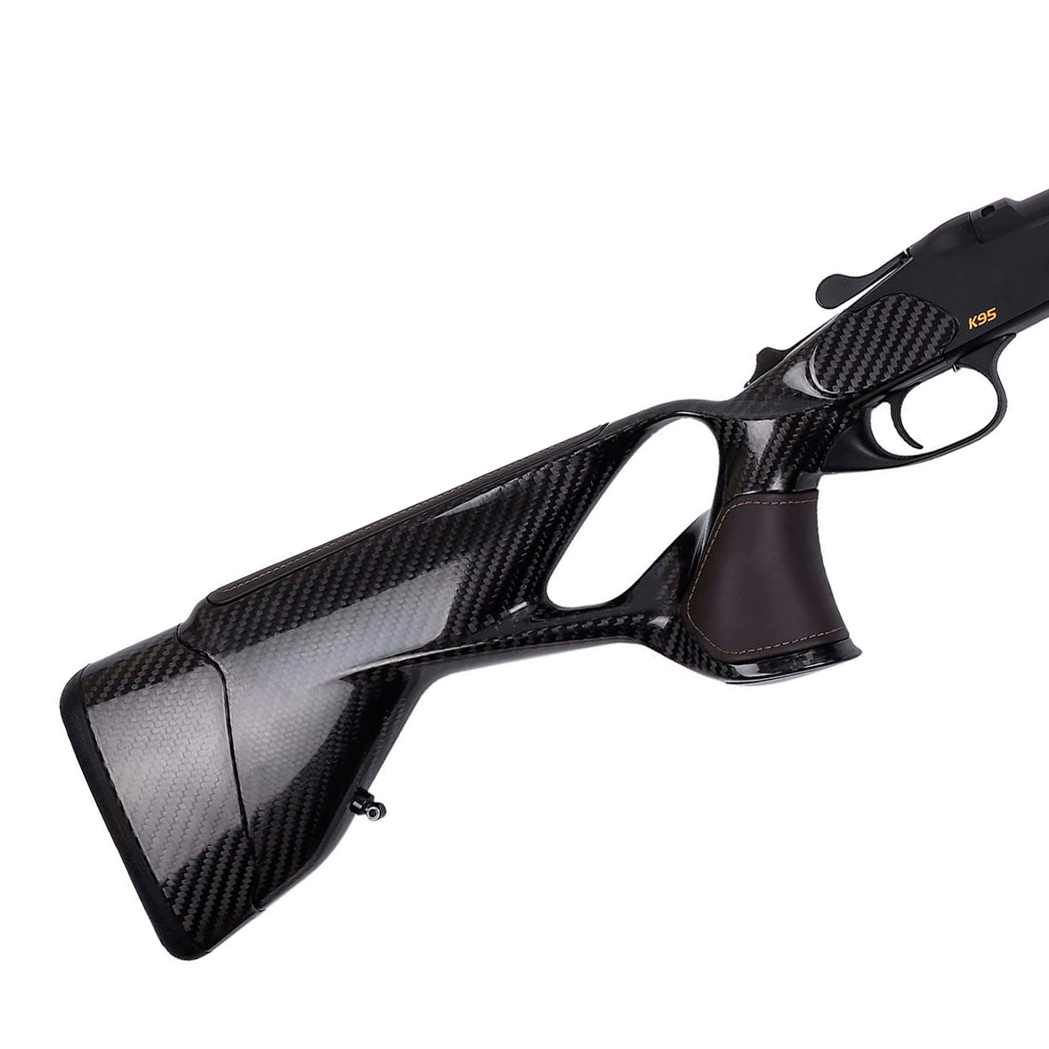 Карабин Blaser K95 Ultimate Carbon 300WM WS кожа