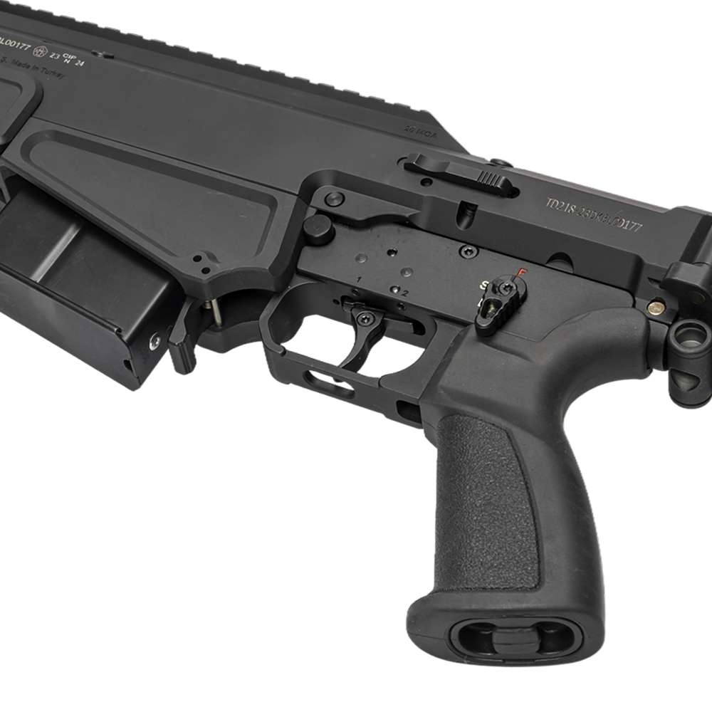 Карабин ASR Flat Dark Earth 308Win+6,5 Creedmoor+300WM+338LM кейс пластик