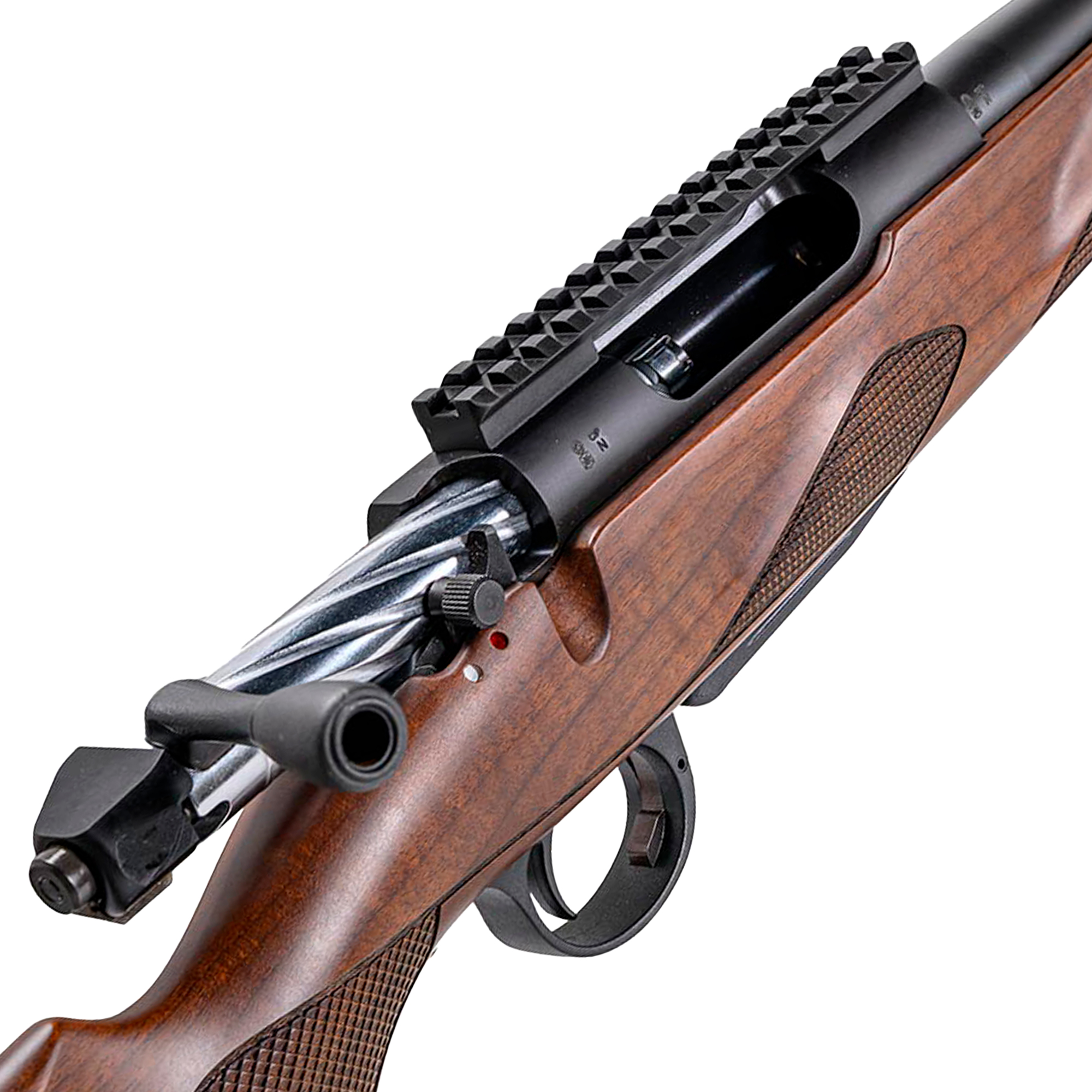 МП Карабин Mauser M12 308 Win. Pure THR WS
