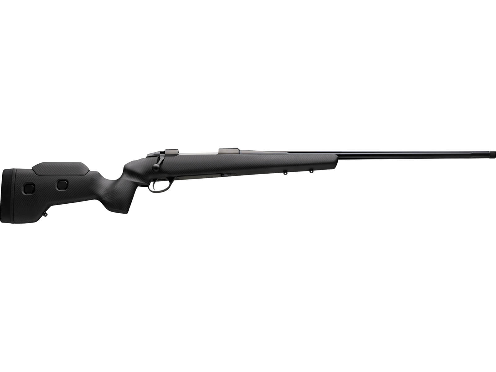 Карабин Sako 85 S 6,5 Creedmoor Carbon Wolf Fluted / 620 мм / Muzzle thread