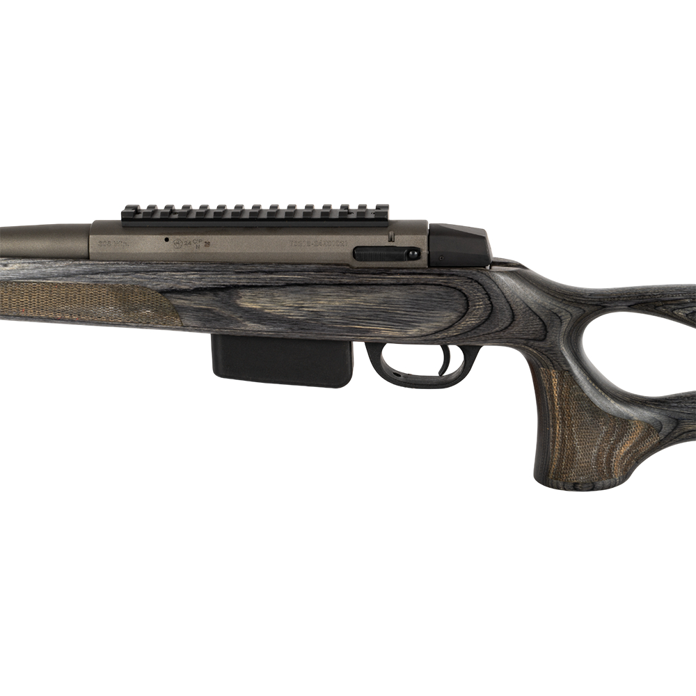 Карабин ATA ARMS 308Win Turqua Laminated Th.Tungsten 510мм