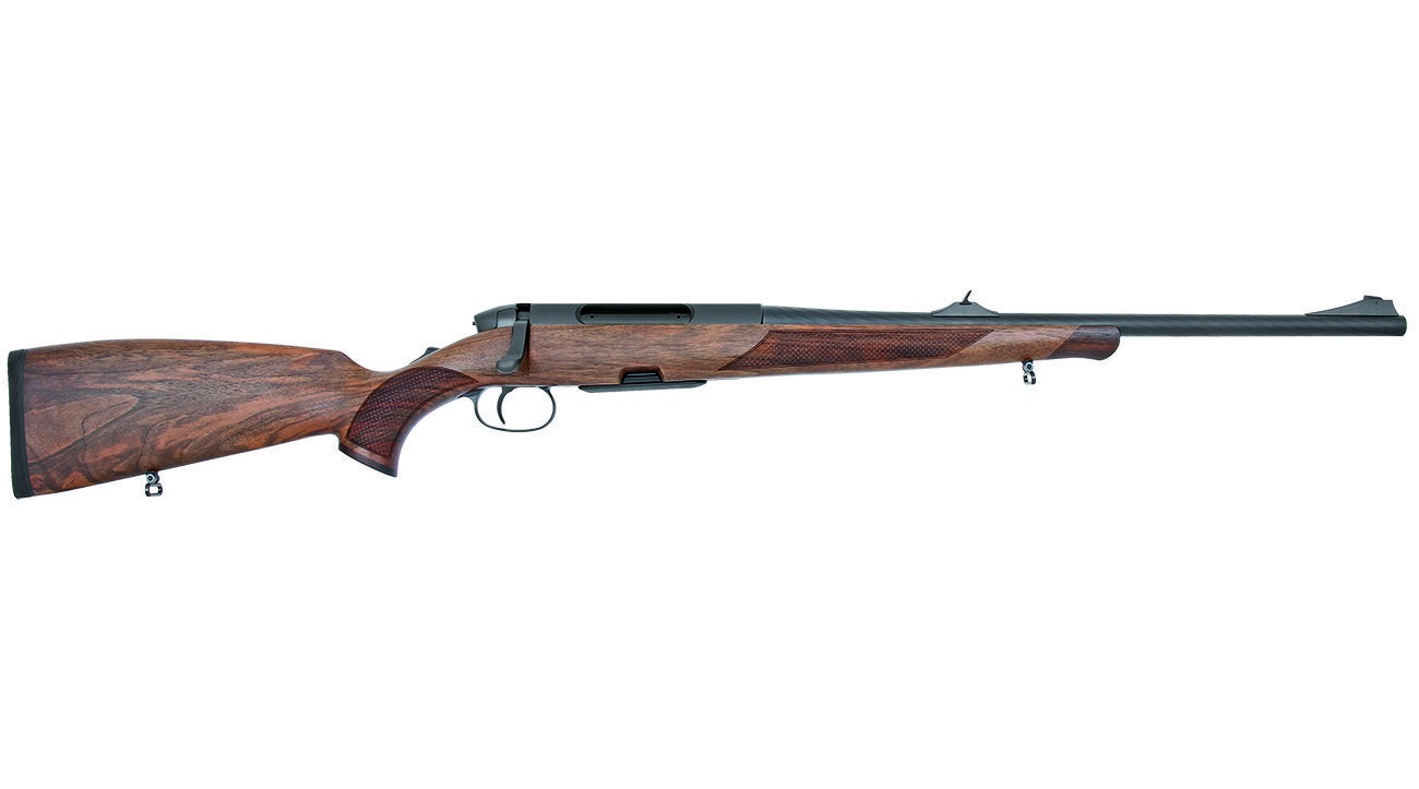 Карабин Mannlicher SM 12 Mannox, кал. 9,3x62+кофр