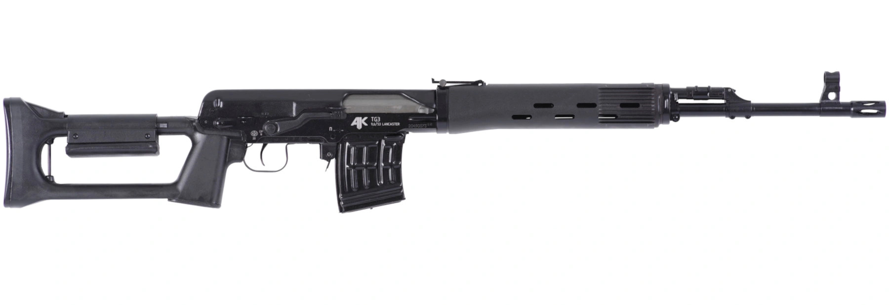 Карабин Молот Армз 9,6x53 ИЖ1710 TG3 исп.01 530мм плс, плг 5504K0000031
