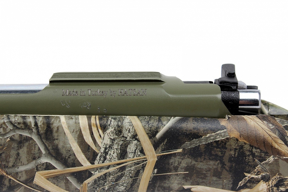 Карабин Hatsan 22LR Escort Camo Cerakote