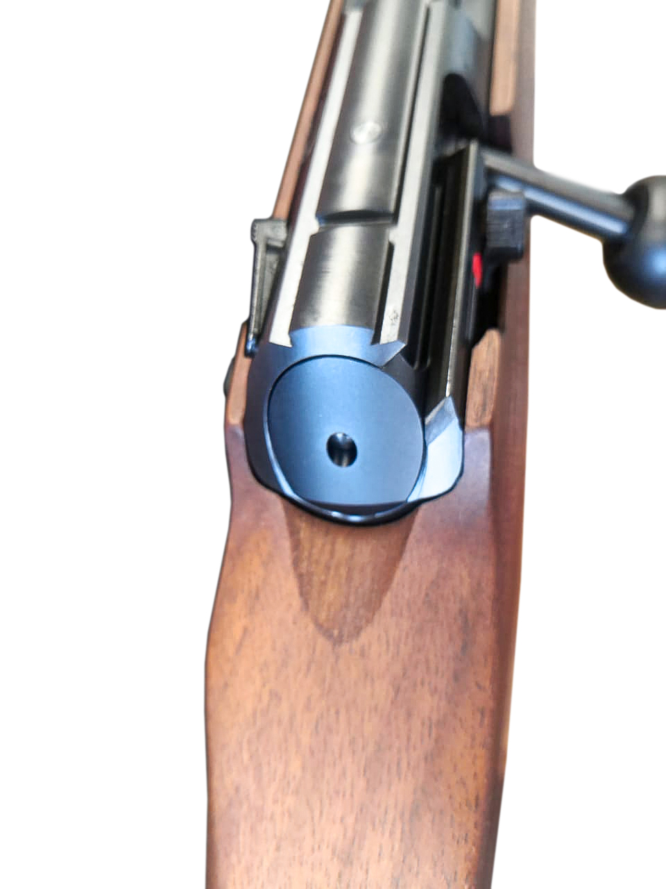Карабин Anschutz 1761 D HB Walnut thumbhole 51,5см 22LR резьба