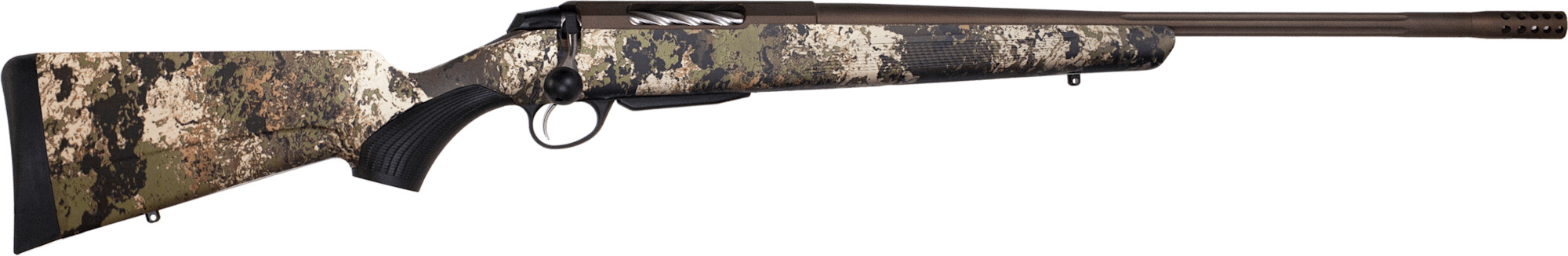 Карабин Tikka T3x Veil 6,5 Creedmoor Wildland Cerakote 620мм