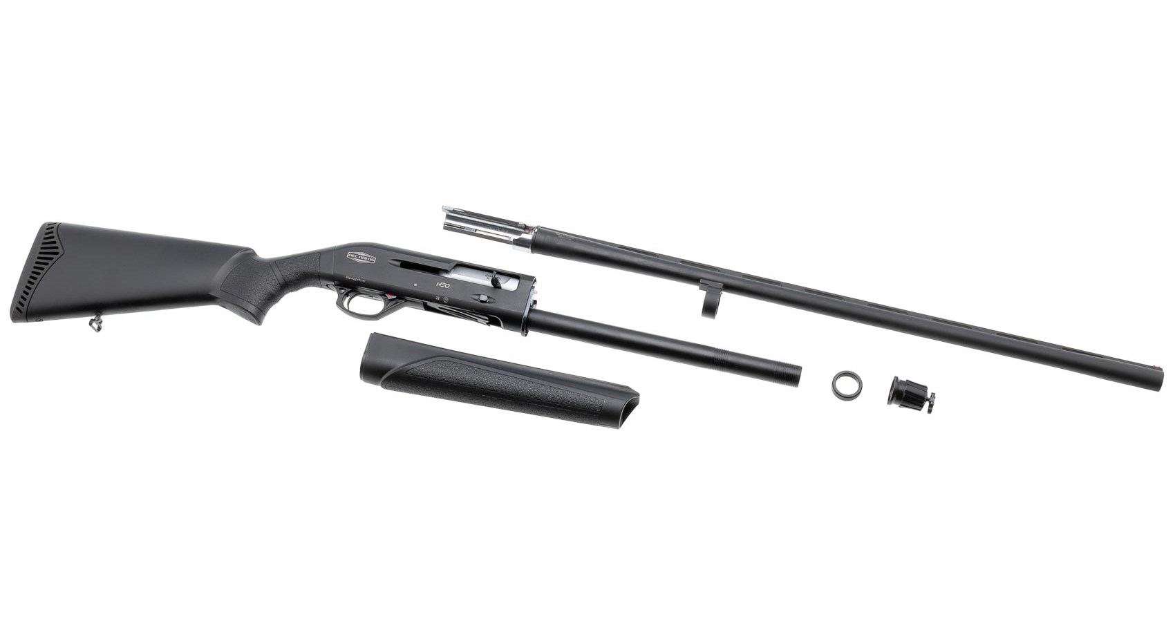 Ружье Rec Arms 12x76 Neox плс п/автомат 710мм