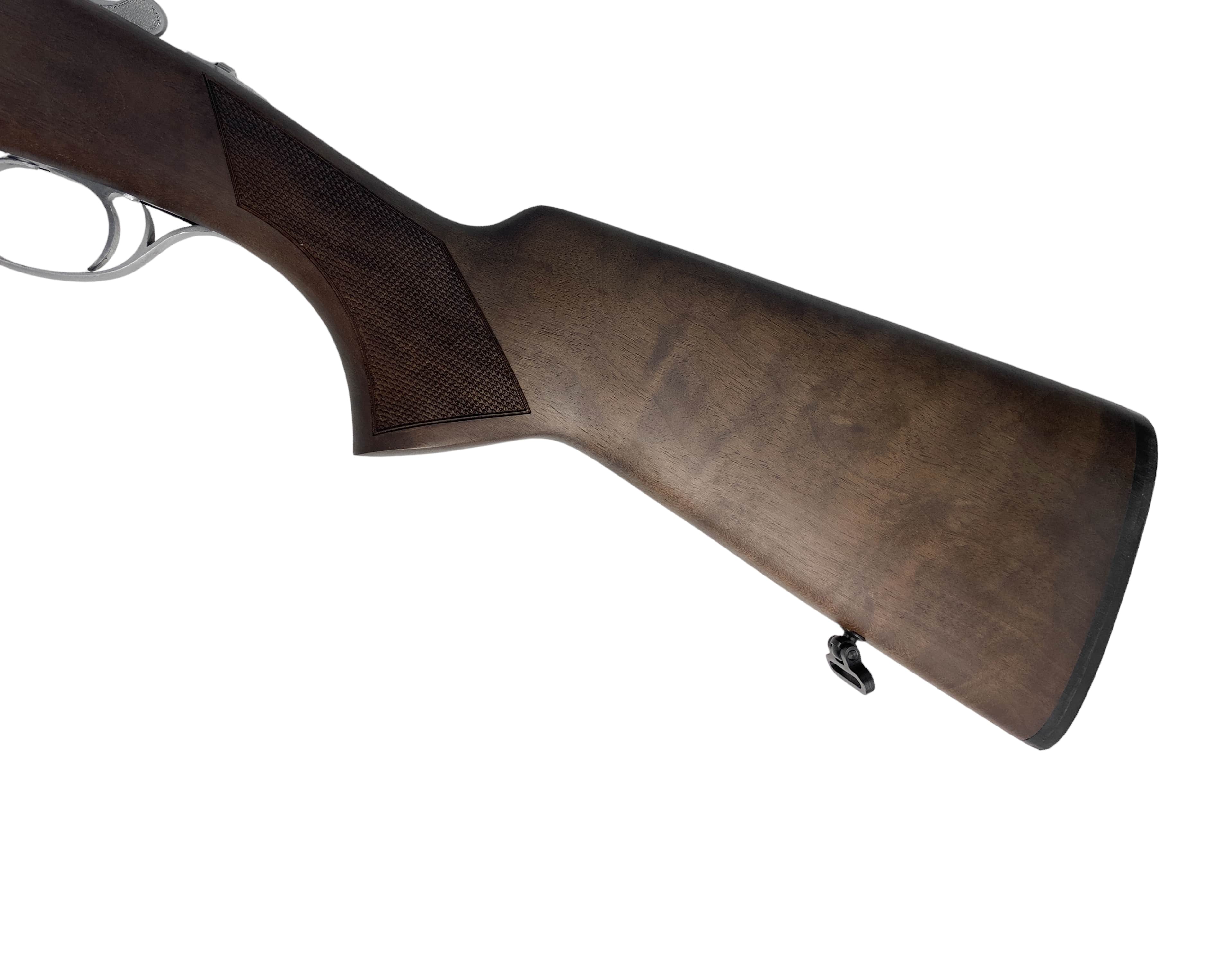 HUGLU HAWK SAP пропит.c.12x76, 710мм, О/U,1C,экстр
