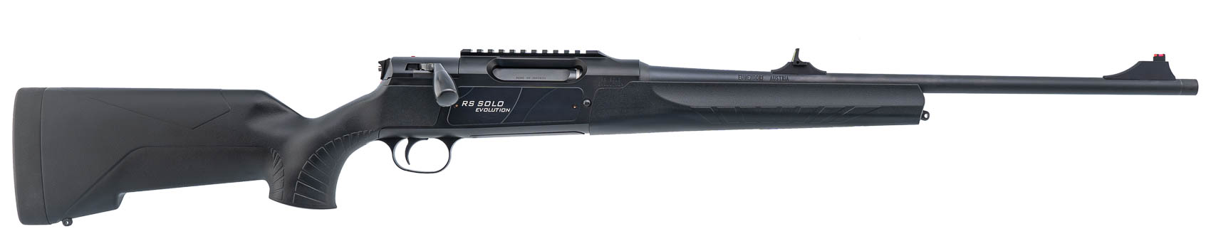 Карабин Strasser RS Solo Evolution 30-06Sprg Ava-Tahr Synthetic Black W/S