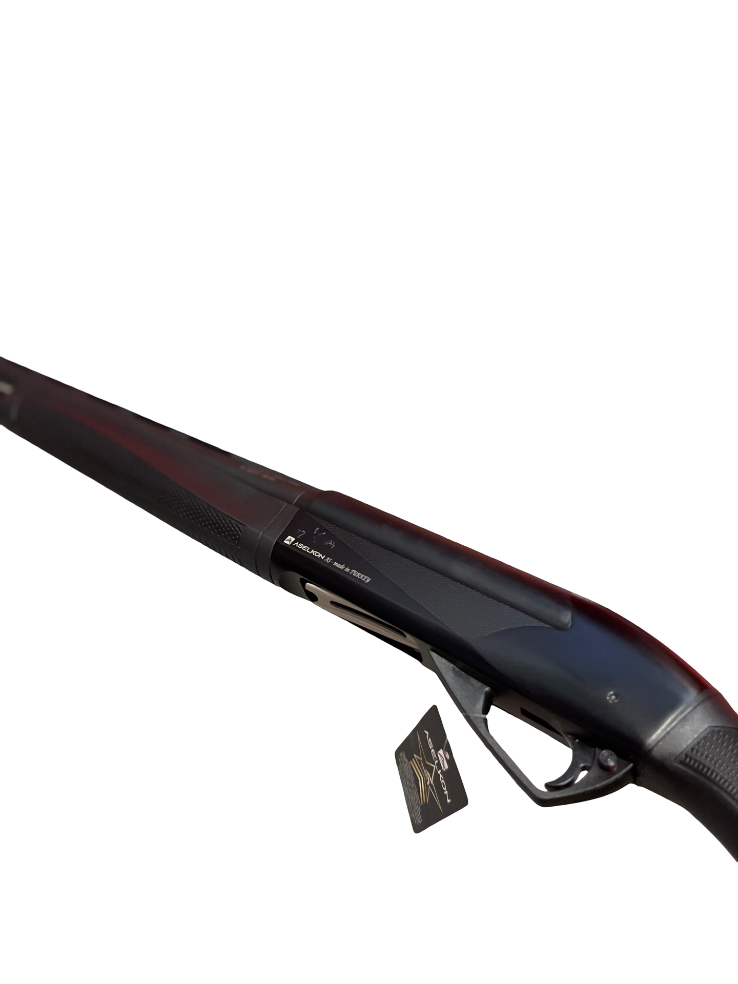 МП Ружье Aselkon Inter Extra Black 12/76 760 мм, пластик
