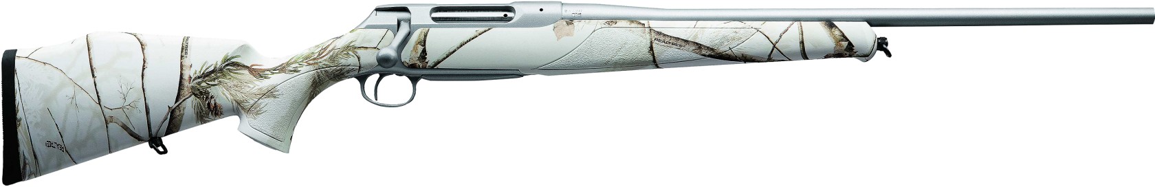 МП Карабин Sauer S202 Polar 300WinMag fluted Камуляж