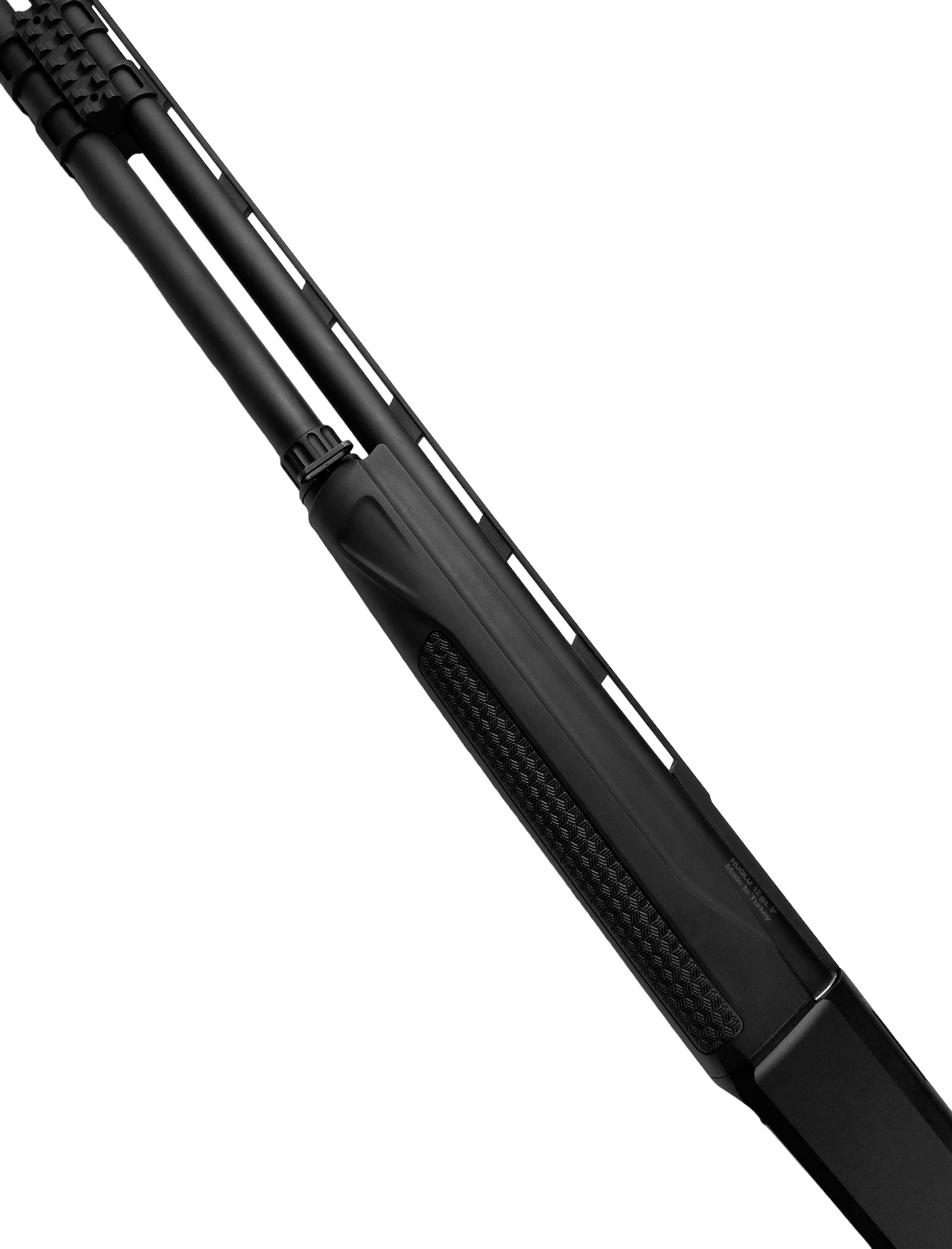 Ружье Huglu Veyron Sport Black Synthetic 12x76 760мм