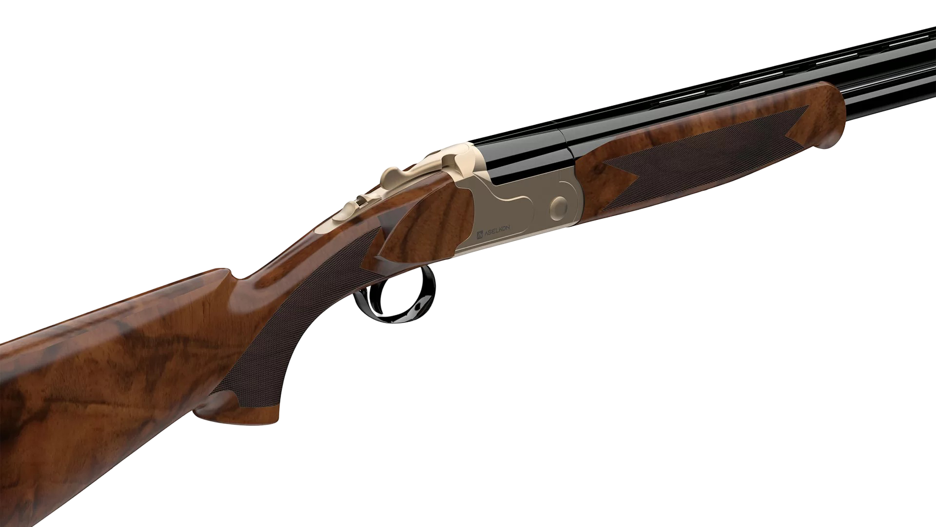 Ружье Aselkon ASK-22 Bronze Extractor 12/76 760 