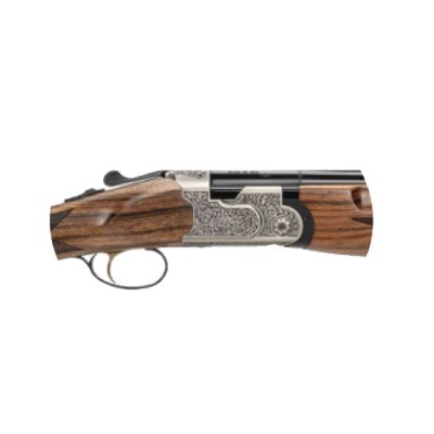 Ружье Ata Arms SP Silverline I 12х76 760мм гравировка